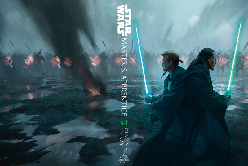 Master and Apprentice, seen here with its exclusive Celebration cover, has already been announced, but could other similar books be coming?
